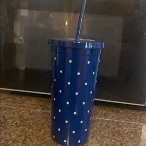 Kate spade tumbler